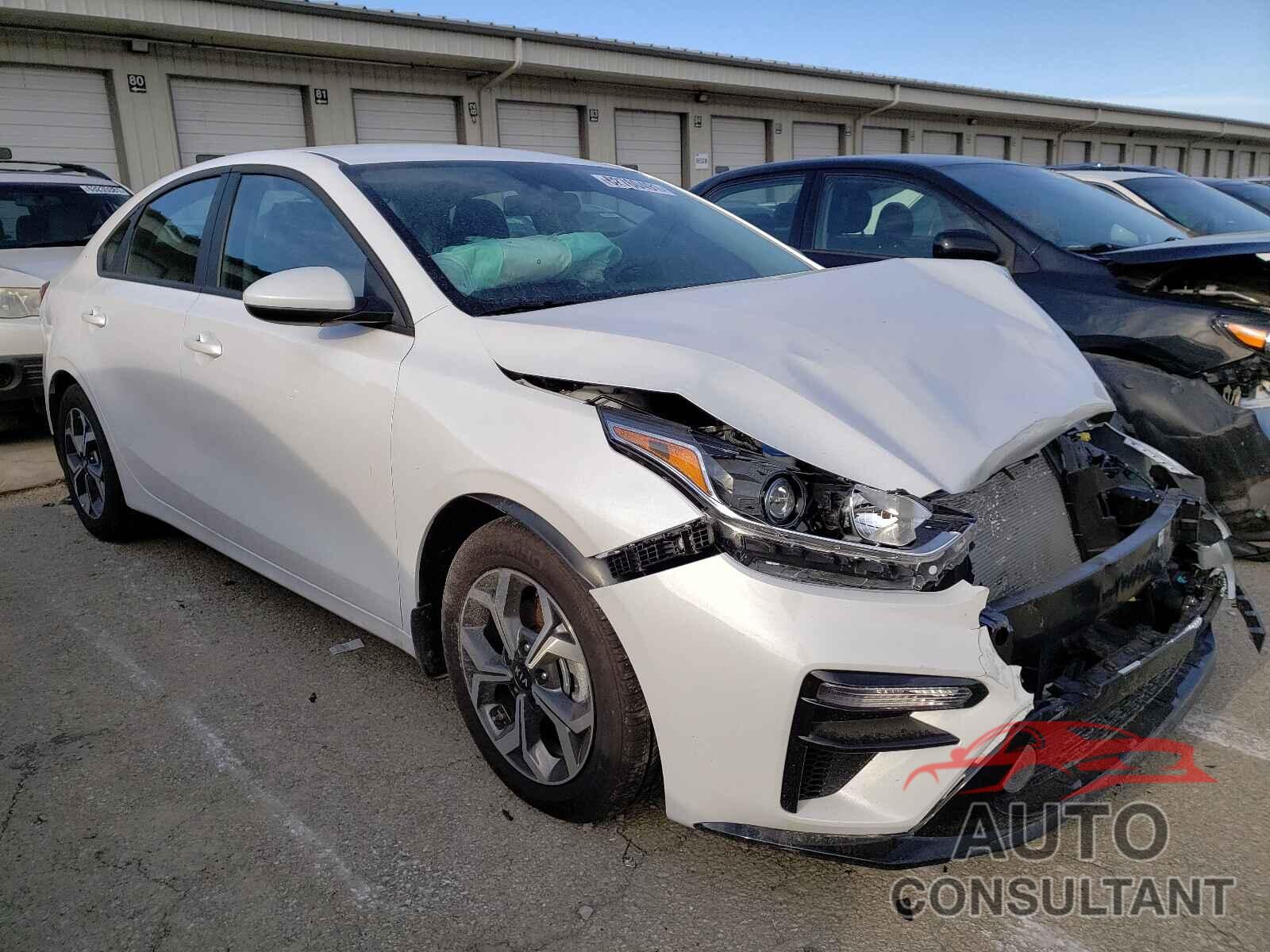 KIA FORTE 2021 - 3KPF24ADXME375968