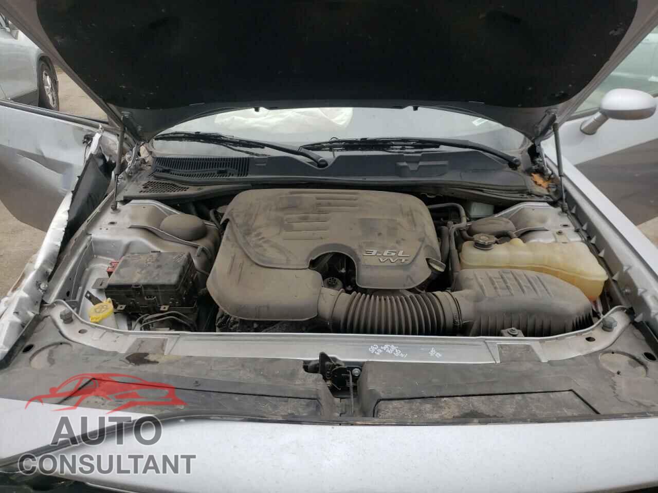 DODGE CHALLENGER 2018 - 2C3CDZAG1JH236000