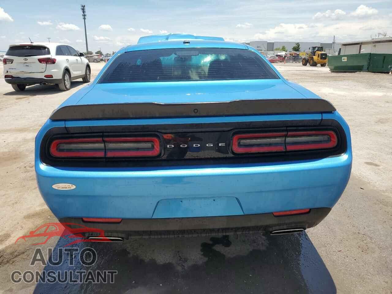 DODGE CHALLENGER 2023 - 2C3CDZAG8PH606223