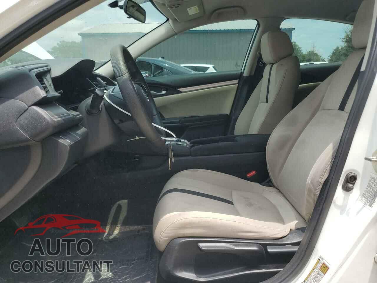 HONDA CIVIC 2017 - 19XFC2F50HE057530