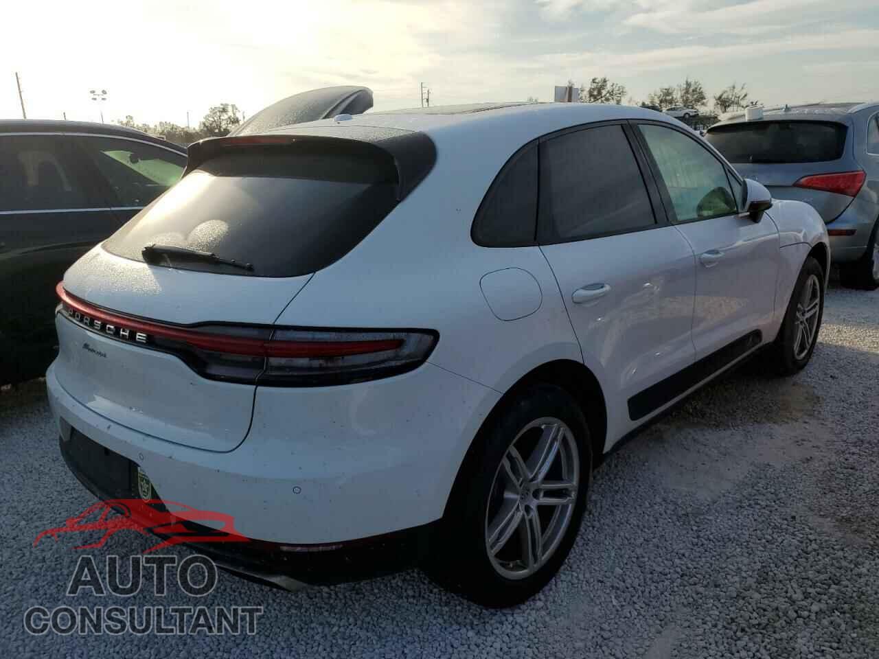 PORSCHE MACAN 2021 - WP1AA2A50MLB16664