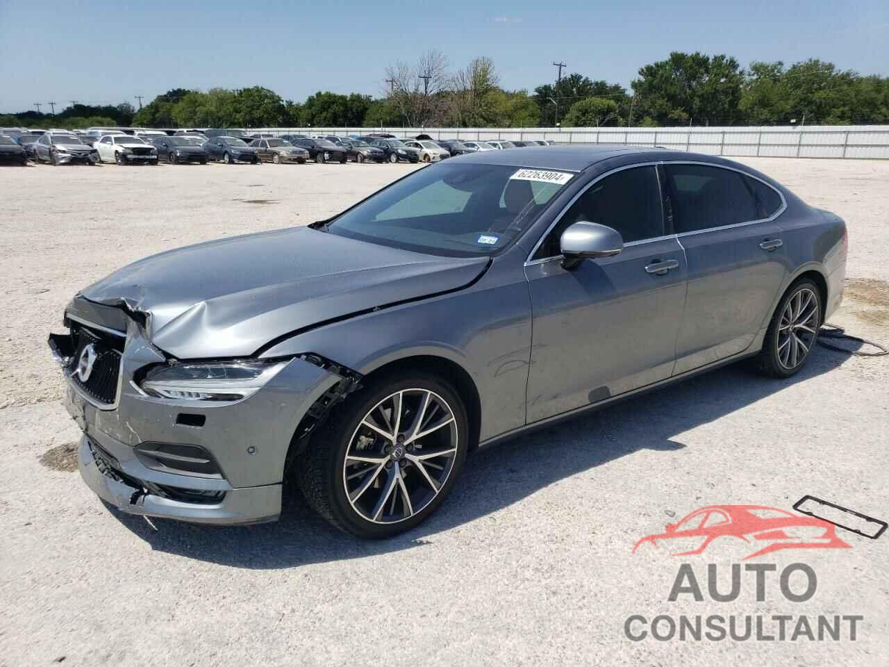 VOLVO S90 2018 - LVY982AK2JP038147