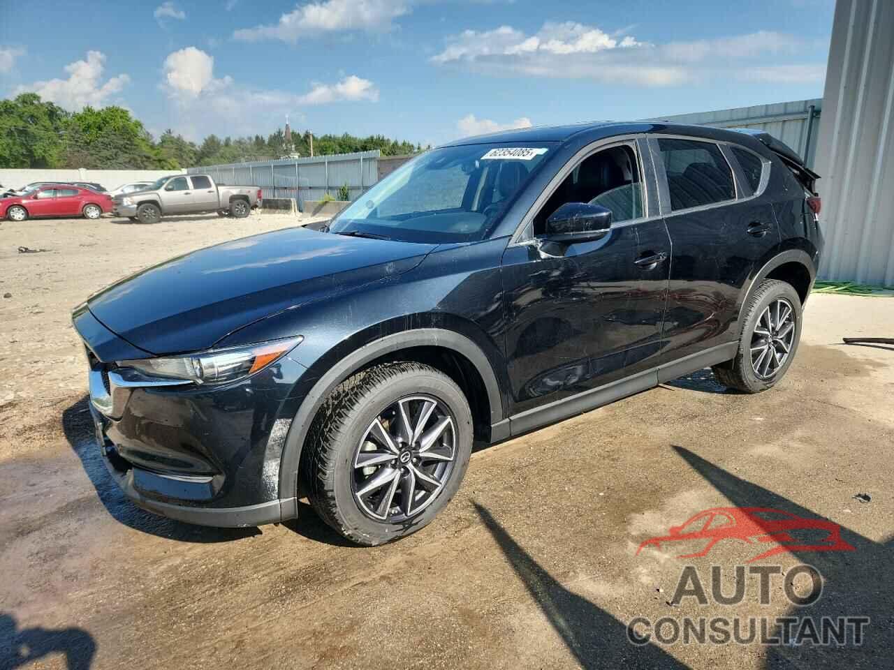 MAZDA CX-5 2018 - JM3KFBCM9J0452653