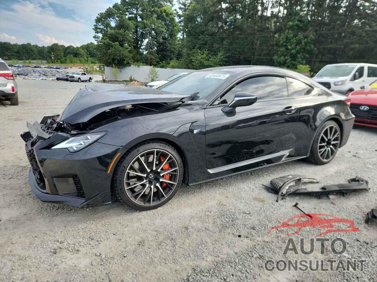 LEXUS RC 2024 - JTHDP5BC1R5009113