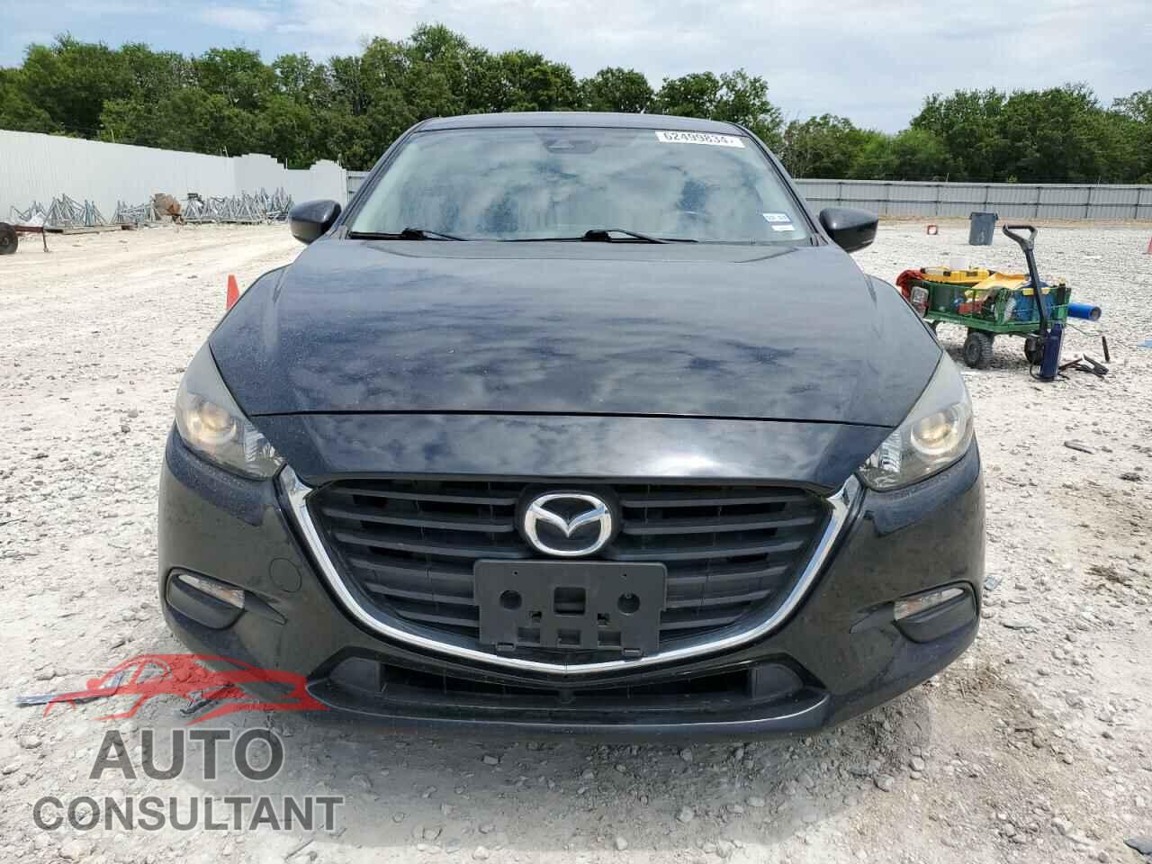 MAZDA 3 2017 - 3MZBN1V71HM105013