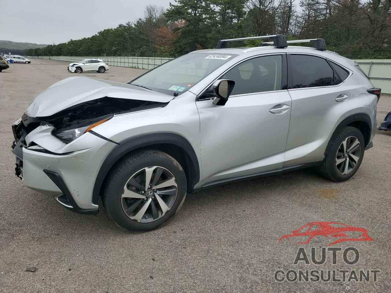 LEXUS NX 2019 - JTJBARBZ7K2183035