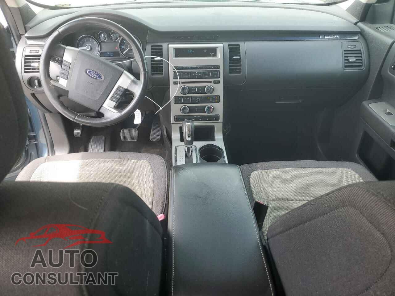 FORD FLEX 2010 - 2FMGK5BC3ABA29064