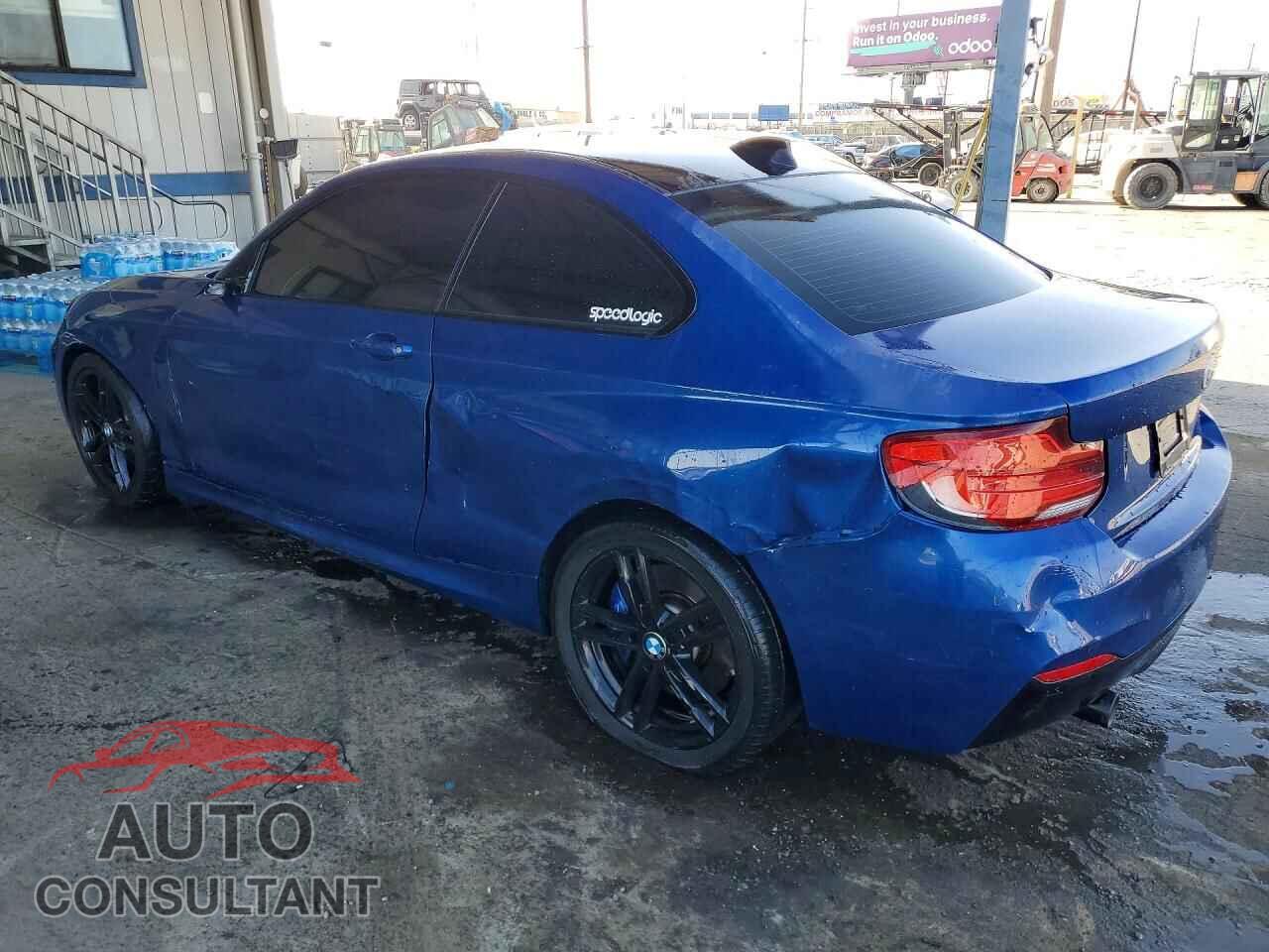 BMW M2 2018 - WBA2J7C59JVD60877