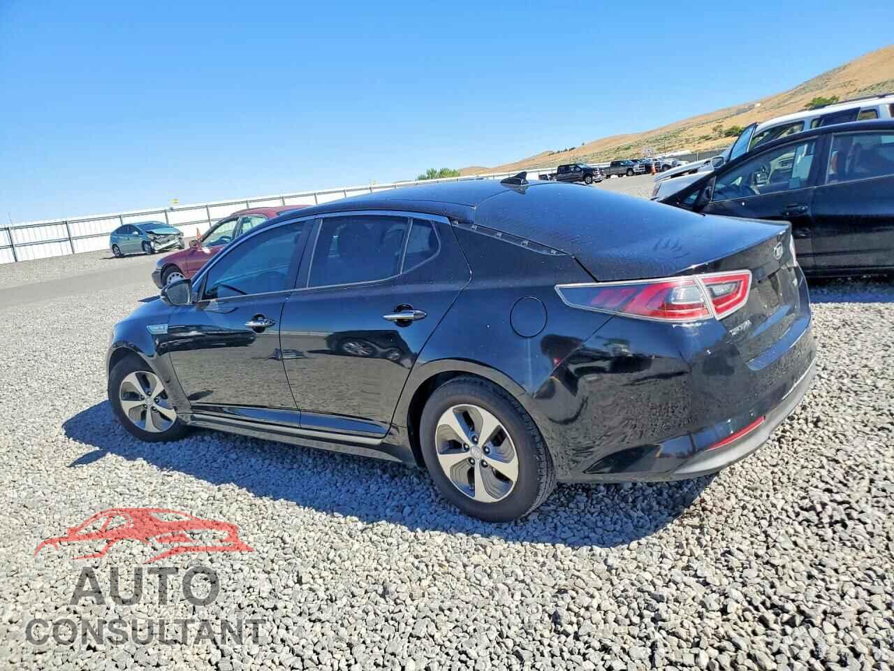 KIA OPTIMA 2015 - KNAGM4AD2F5086447