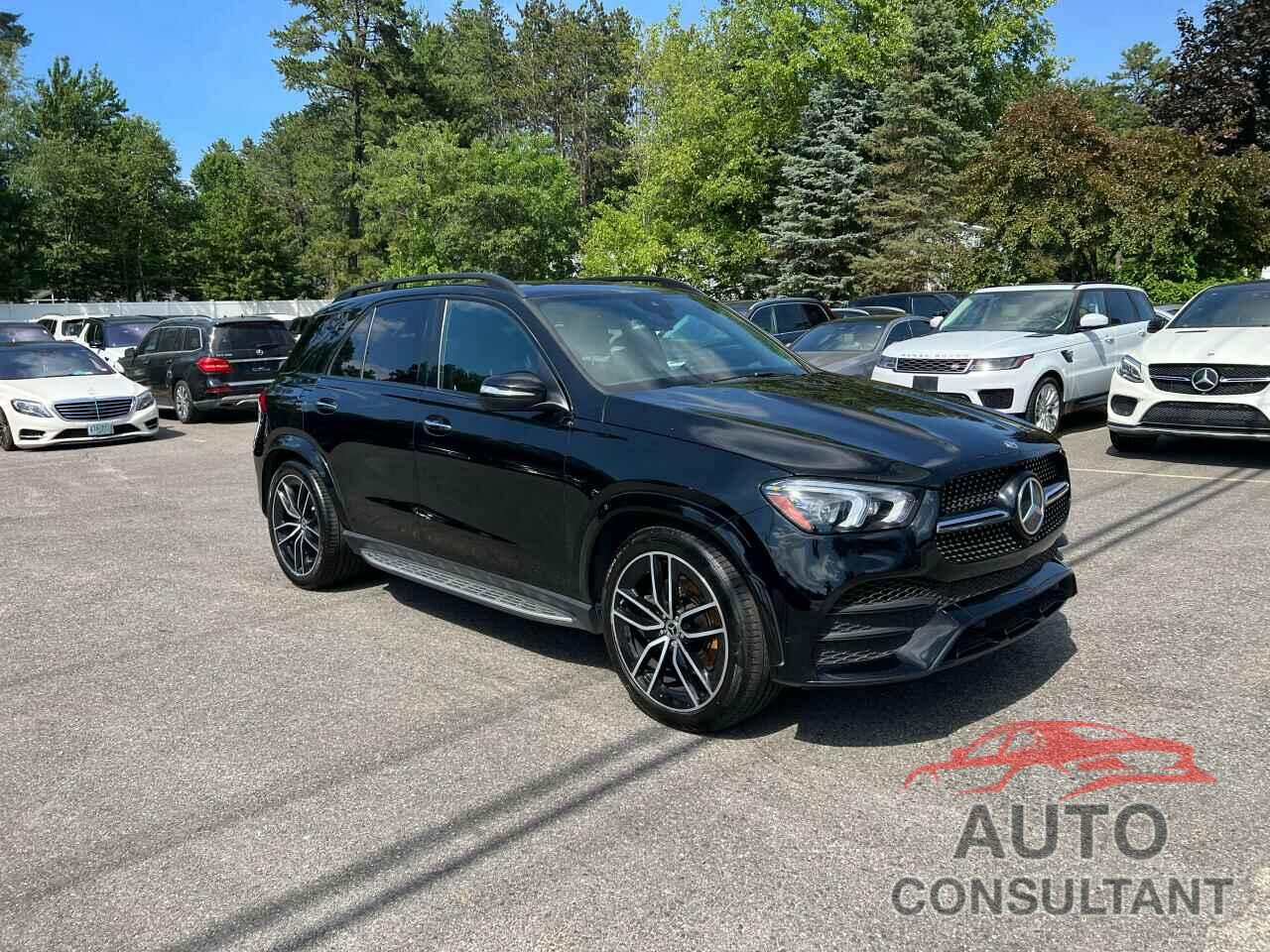 MERCEDES-BENZ GLE-CLASS 2020 - 4JGFB8GB6LA173655