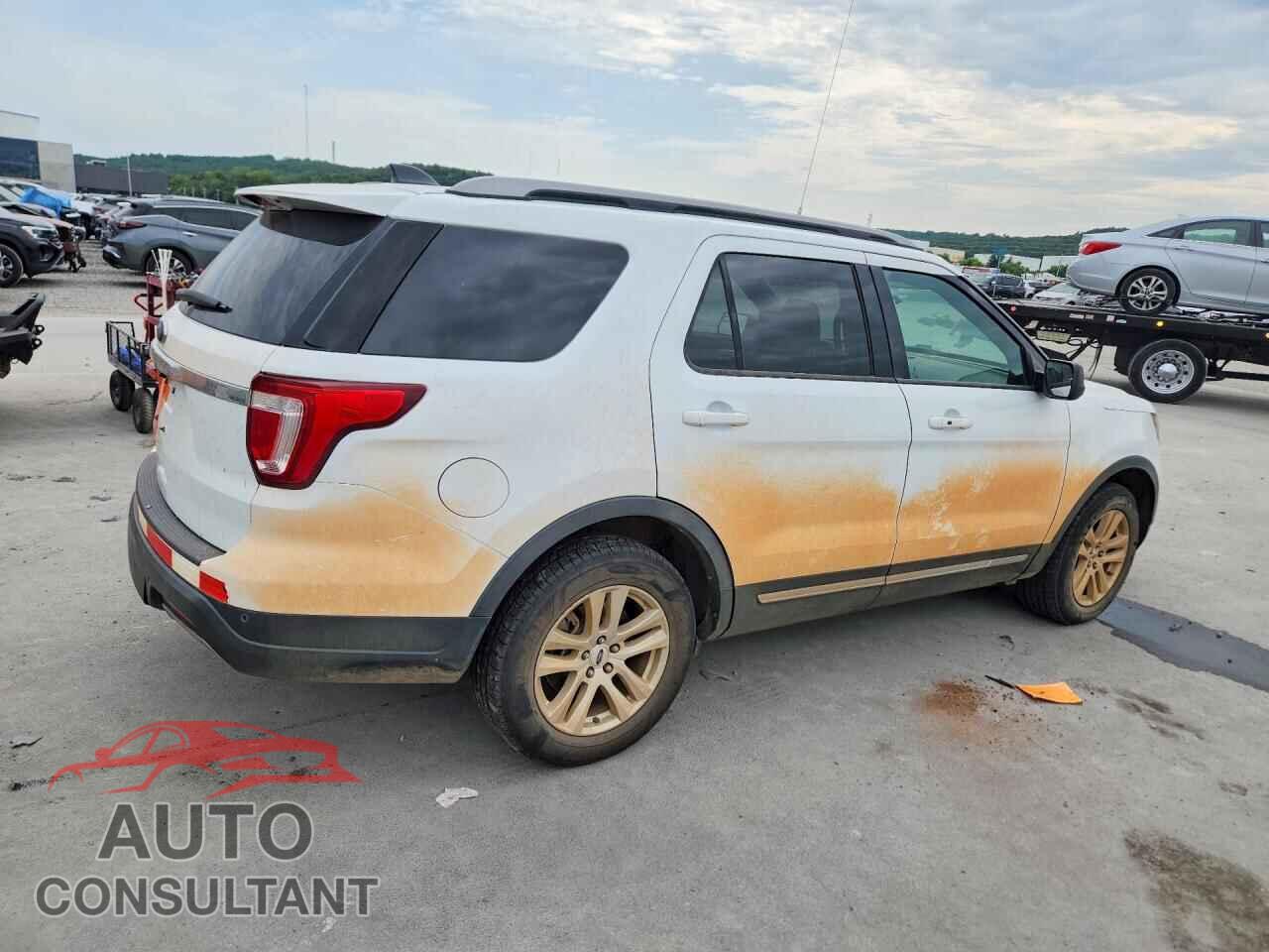 FORD EXPLORER 2019 - 1FM5K8D82KGB29197