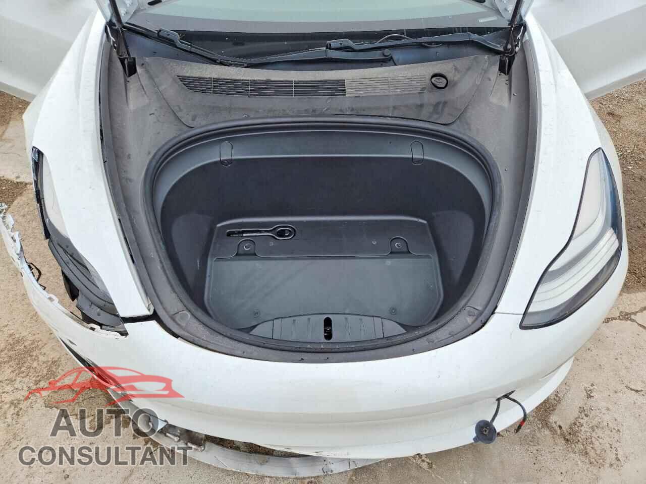 TESLA MODEL 3 2019 - 5YJ3E1EB2KF486944