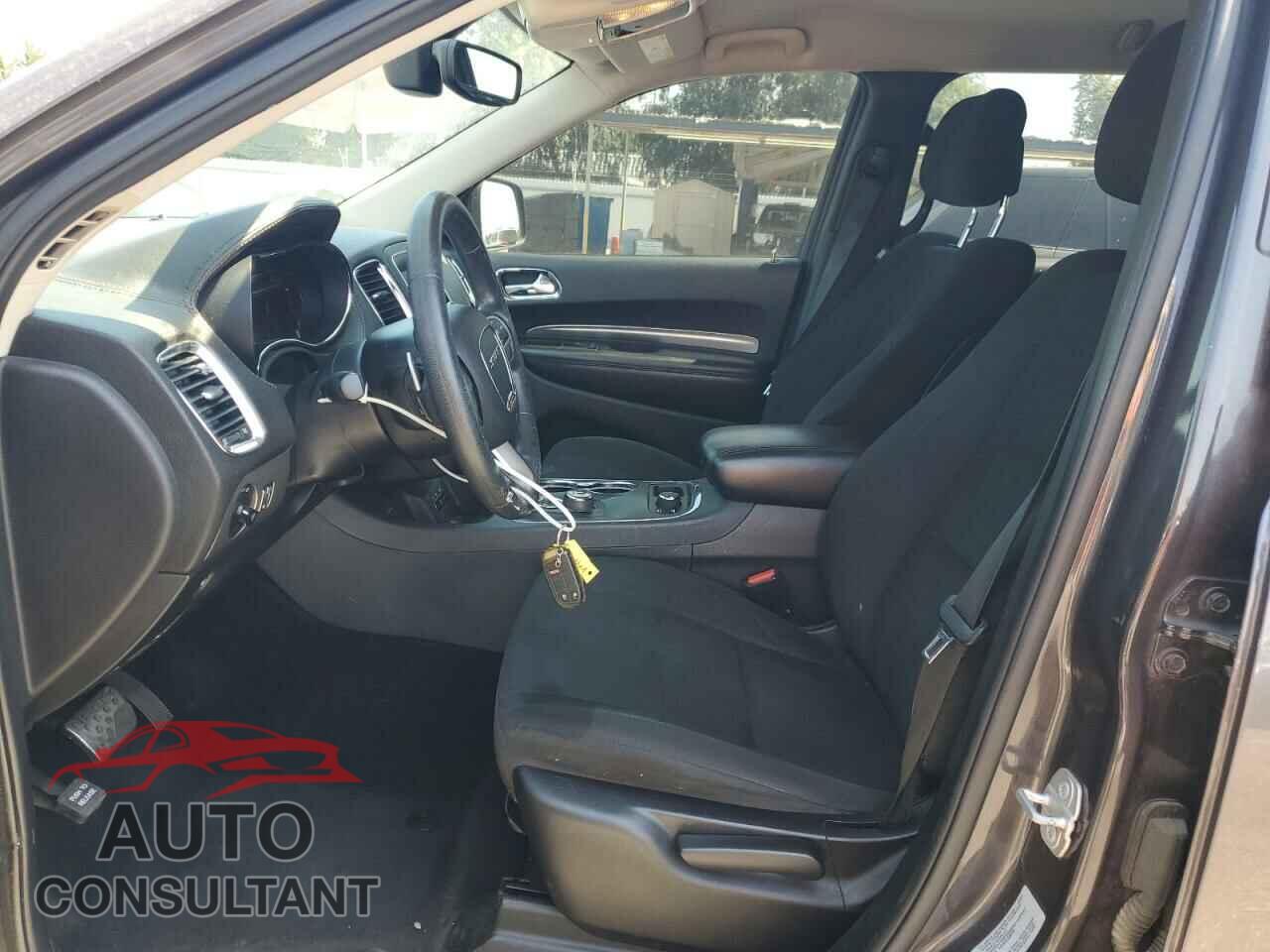 DODGE DURANGO 2017 - 1C4RDHAG1HC847819
