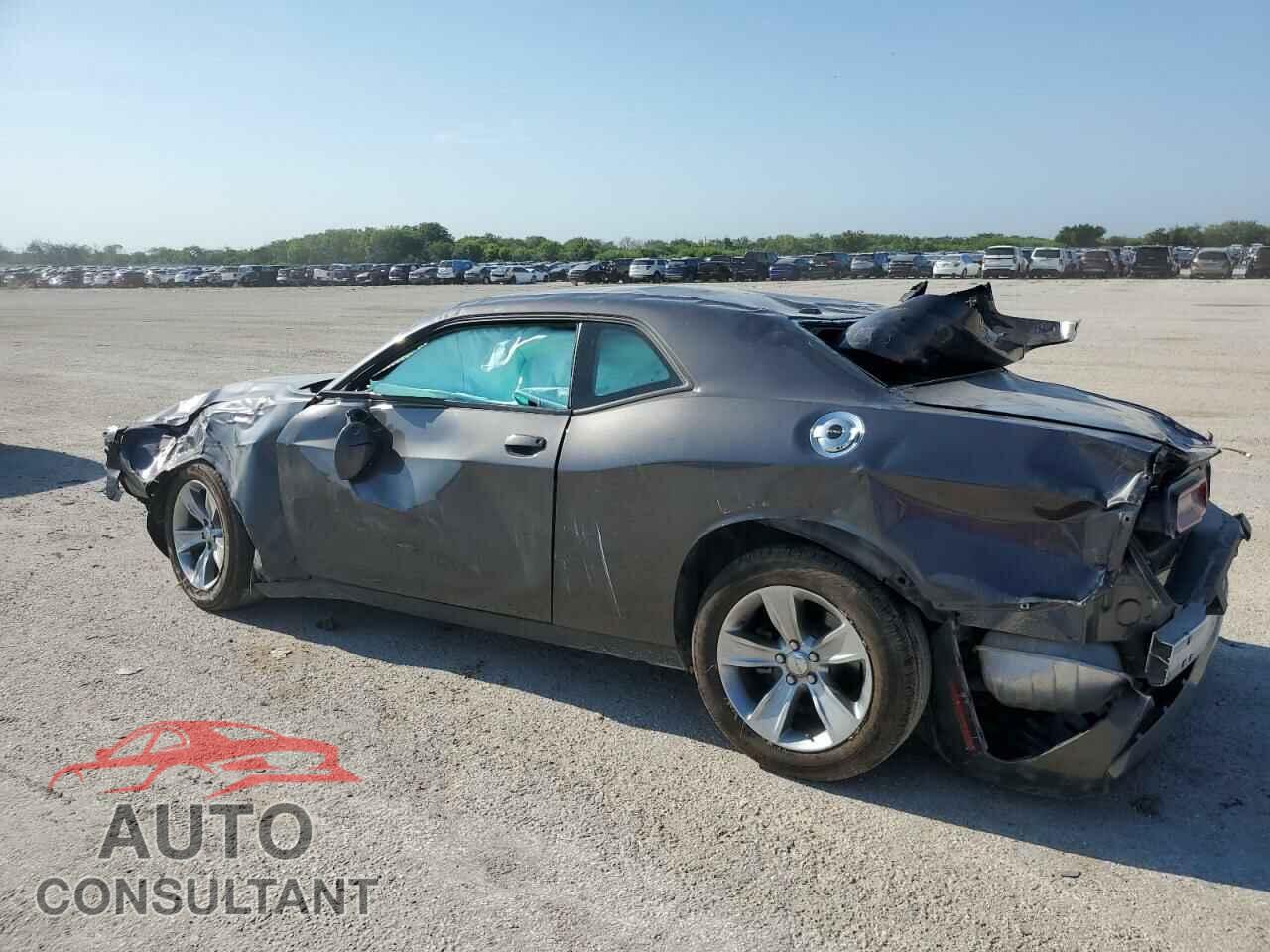 DODGE CHALLENGER 2022 - 2C3CDZAG4NH265528