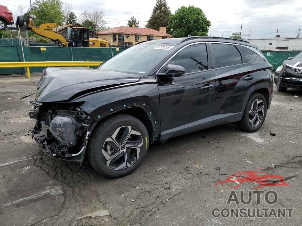 HYUNDAI TUCSON 2023 - 5NMJFCAE7PH187987
