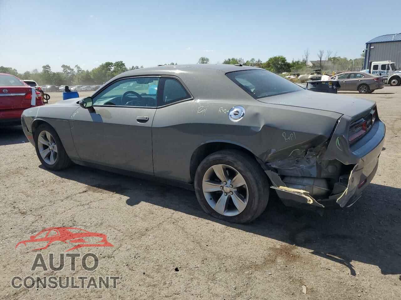 DODGE CHALLENGER 2017 - 2C3CDZAG3HH550600