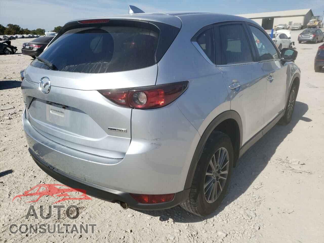 MAZDA CX-5 2020 - JM3KFBCM3L0793906