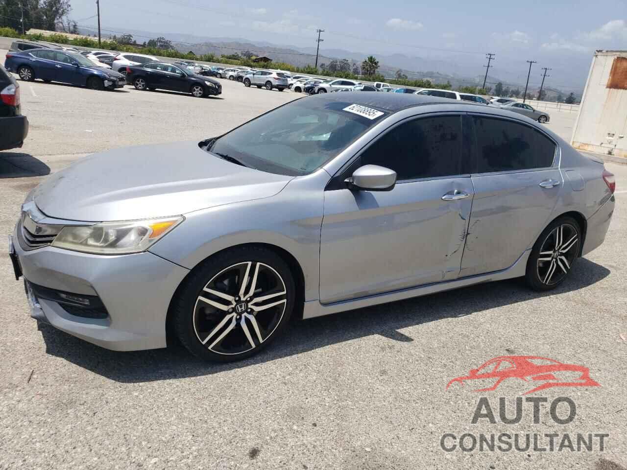 HONDA ACCORD 2016 - 1HGCR2F59GA044246