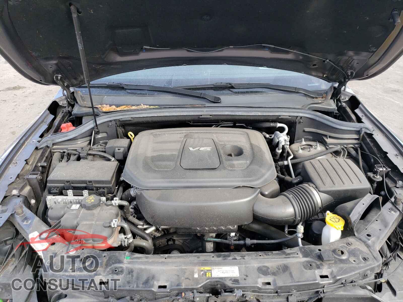 DODGE DURANGO 2018 - 1C4RDHDG4JC226494