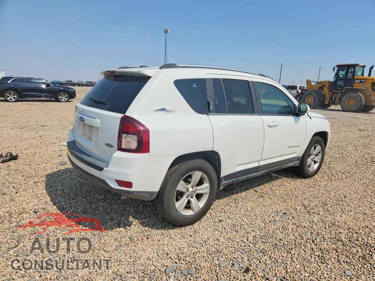 JEEP COMPASS 2014 - 1C4NJDEB5ED713903