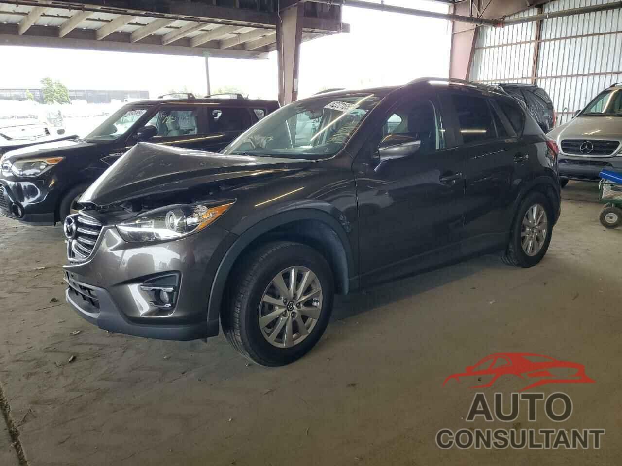 MAZDA CX-5 2016 - JM3KE2CY5G0875891