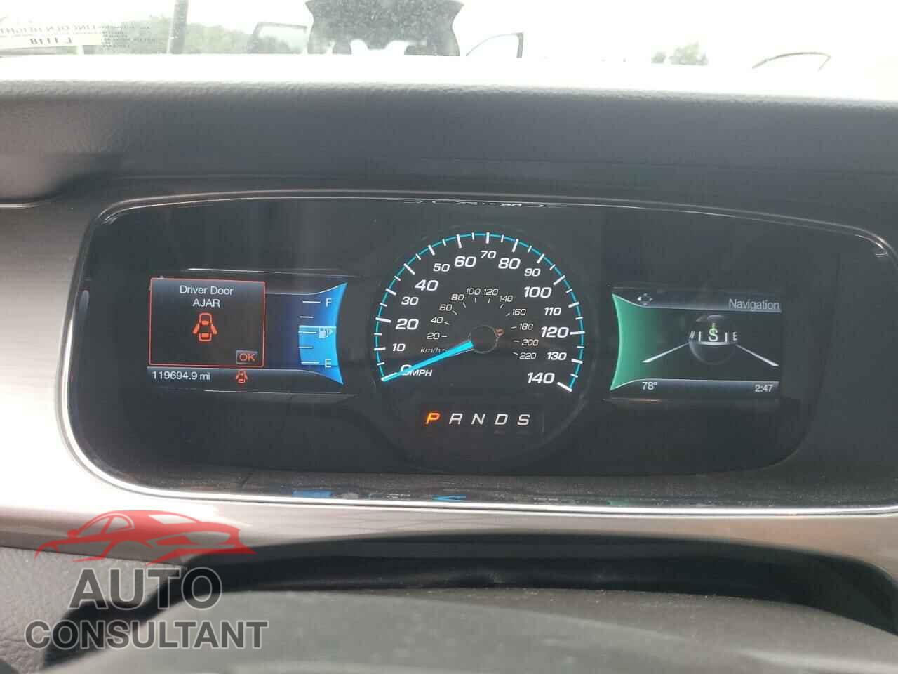 FORD TAURUS 2014 - 1FAHP2E80EG176883