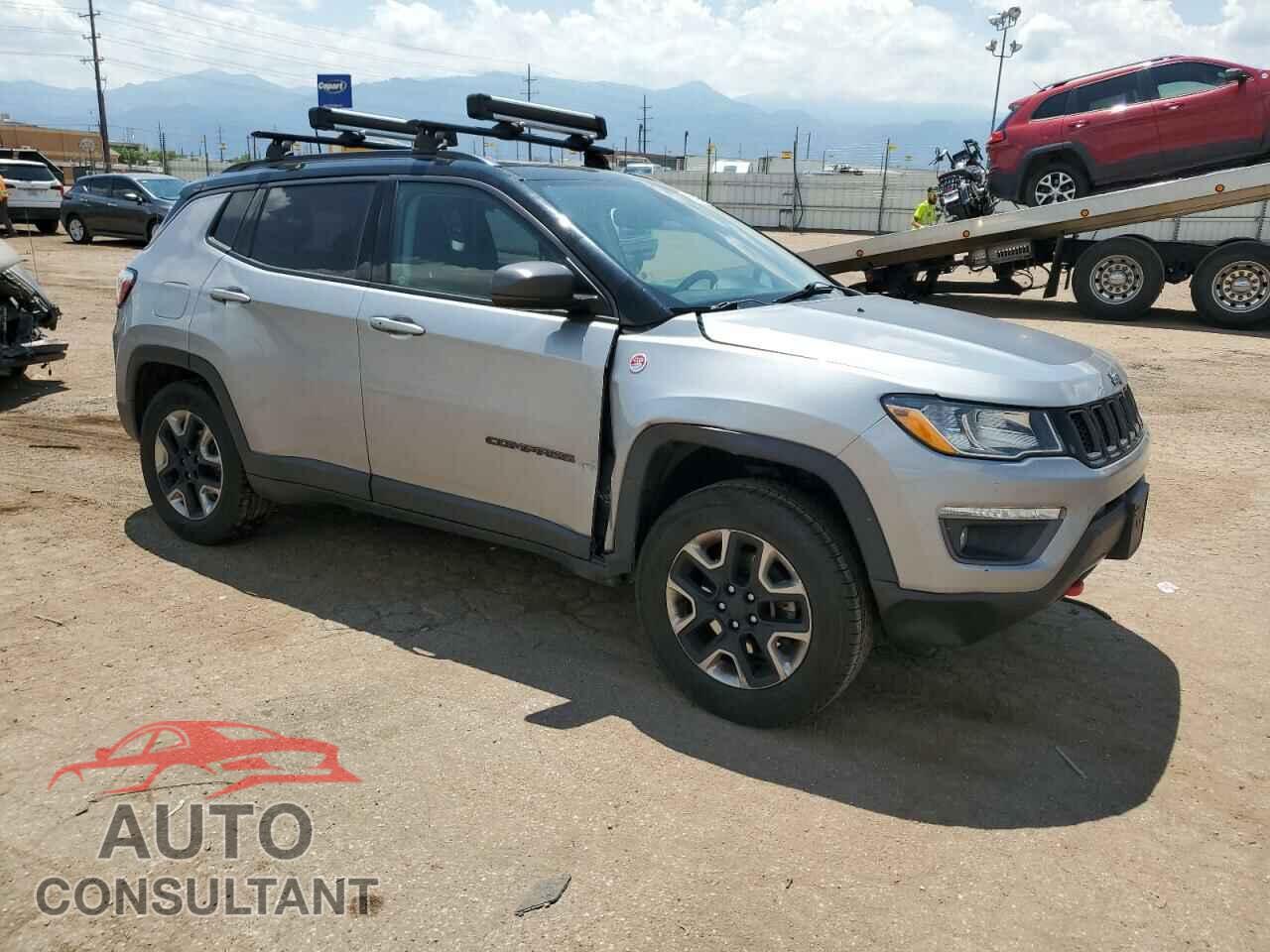 JEEP COMPASS 2017 - 3C4NJDDB1HT646751