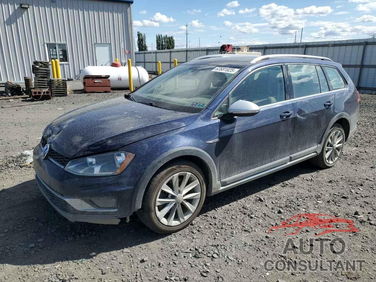 VOLKSWAGEN GOLF 2017 - 3VWH17AU3HM521410