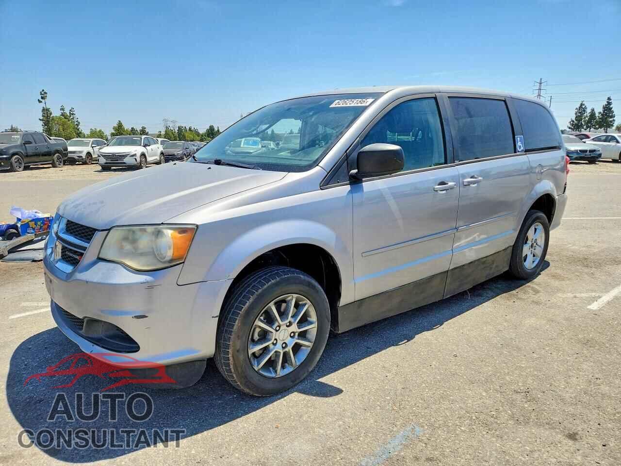 DODGE CARAVAN 2013 - 2C4RDGBG5DR798893