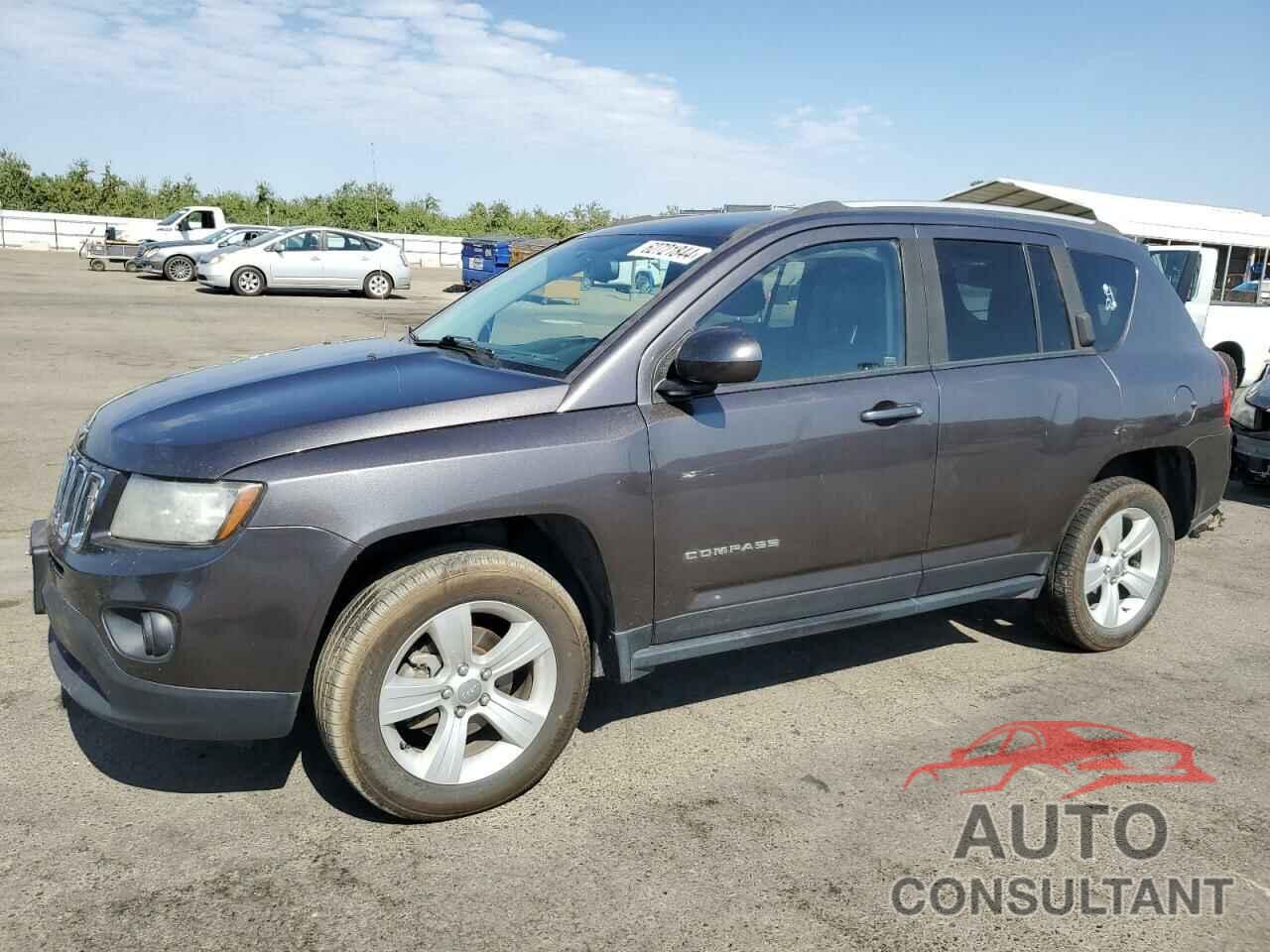 JEEP COMPASS 2016 - 1C4NJCEA5GD609206