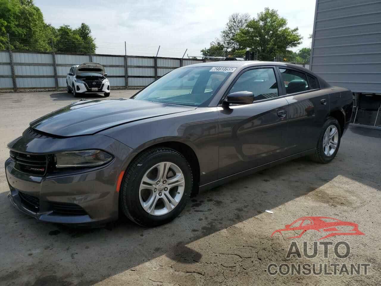 DODGE CHARGER 2022 - 2C3CDXBG3NH187343