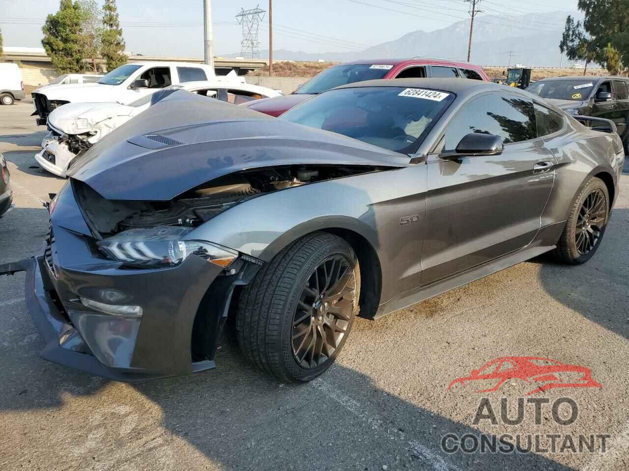 FORD MUSTANG 2019 - 1FA6P8CF1K5169217