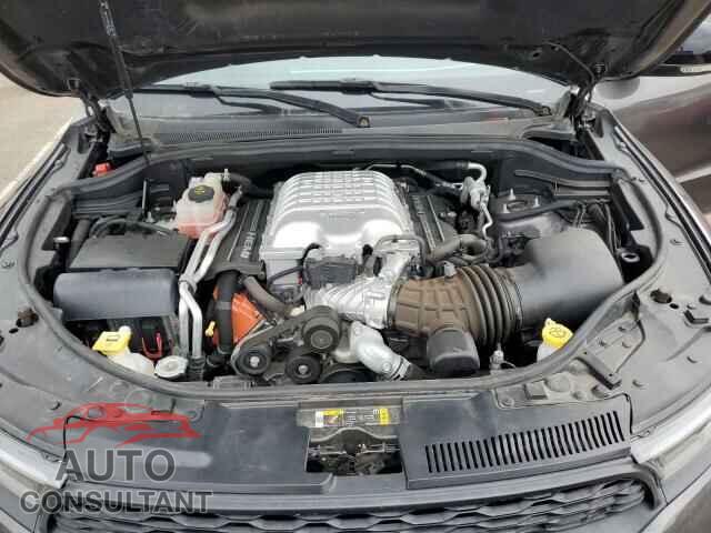 DODGE DURANGO 2021 - 1C4RDHDG4EC382962
