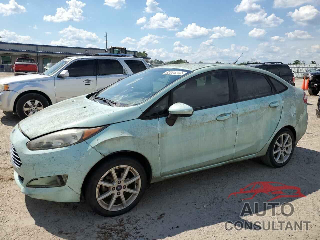 FORD FIESTA 2017 - 3FADP4BJ5HM136908