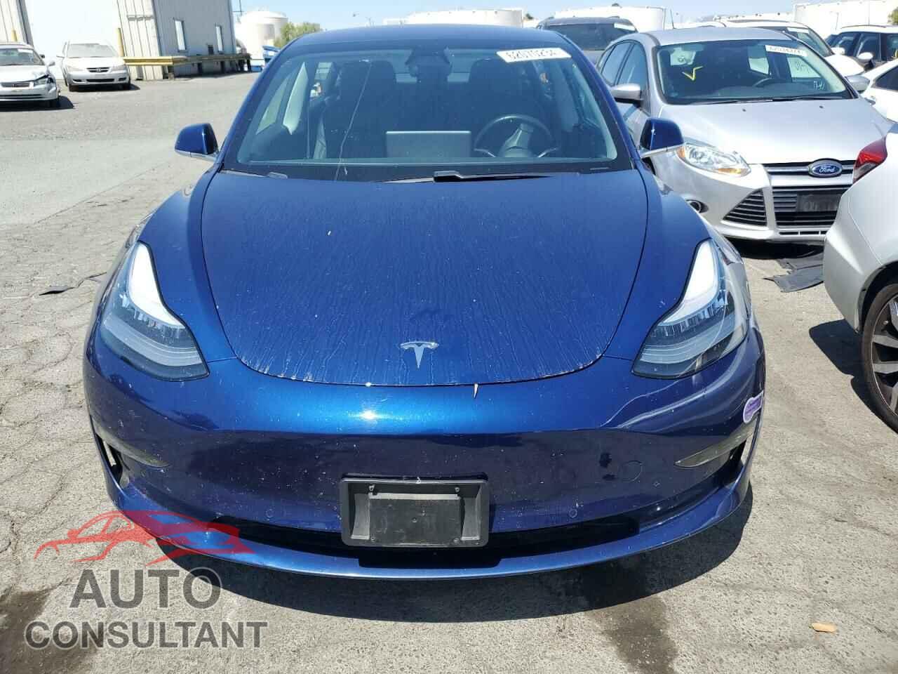 TESLA MODEL 3 2018 - 5YJ3E1EB2JF093718