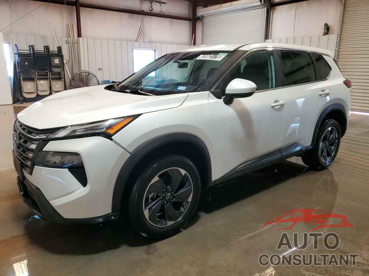 NISSAN ROGUE 2025 - 5N1BT3BA6SC785404