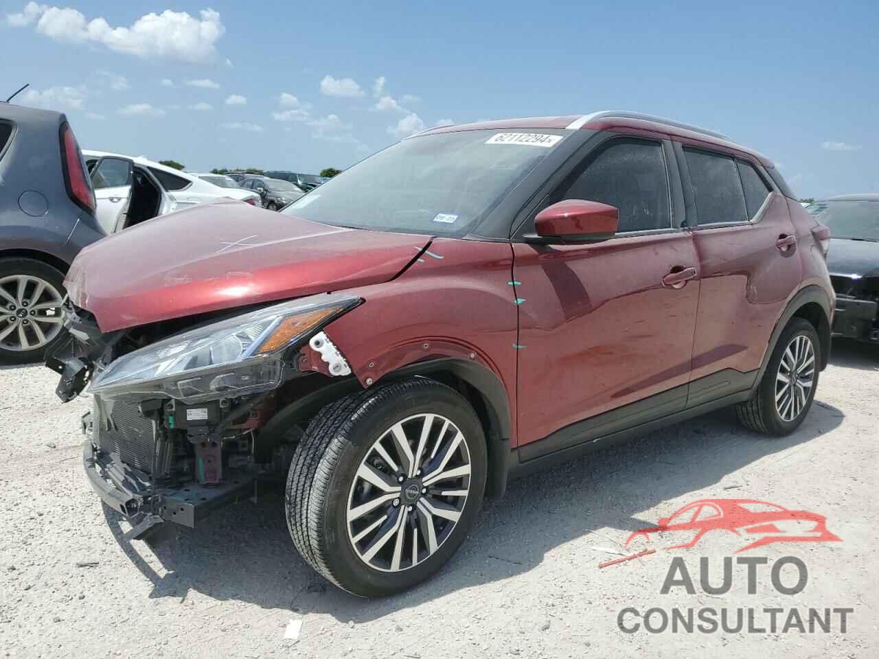 NISSAN KICKS 2023 - 3N1CP5CV2PL545078