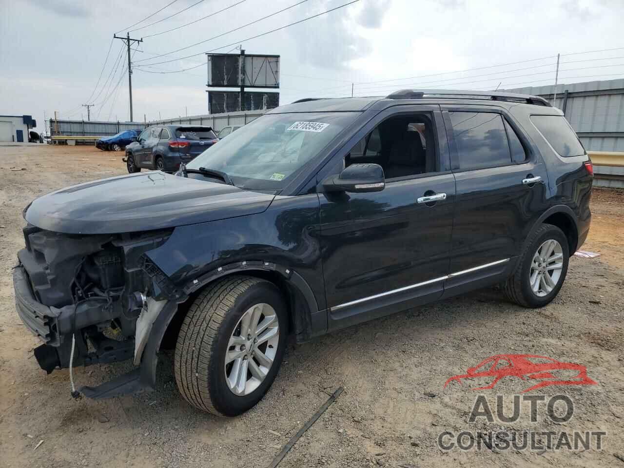 FORD EXPLORER 2014 - 1FM5K8D82EGB41922