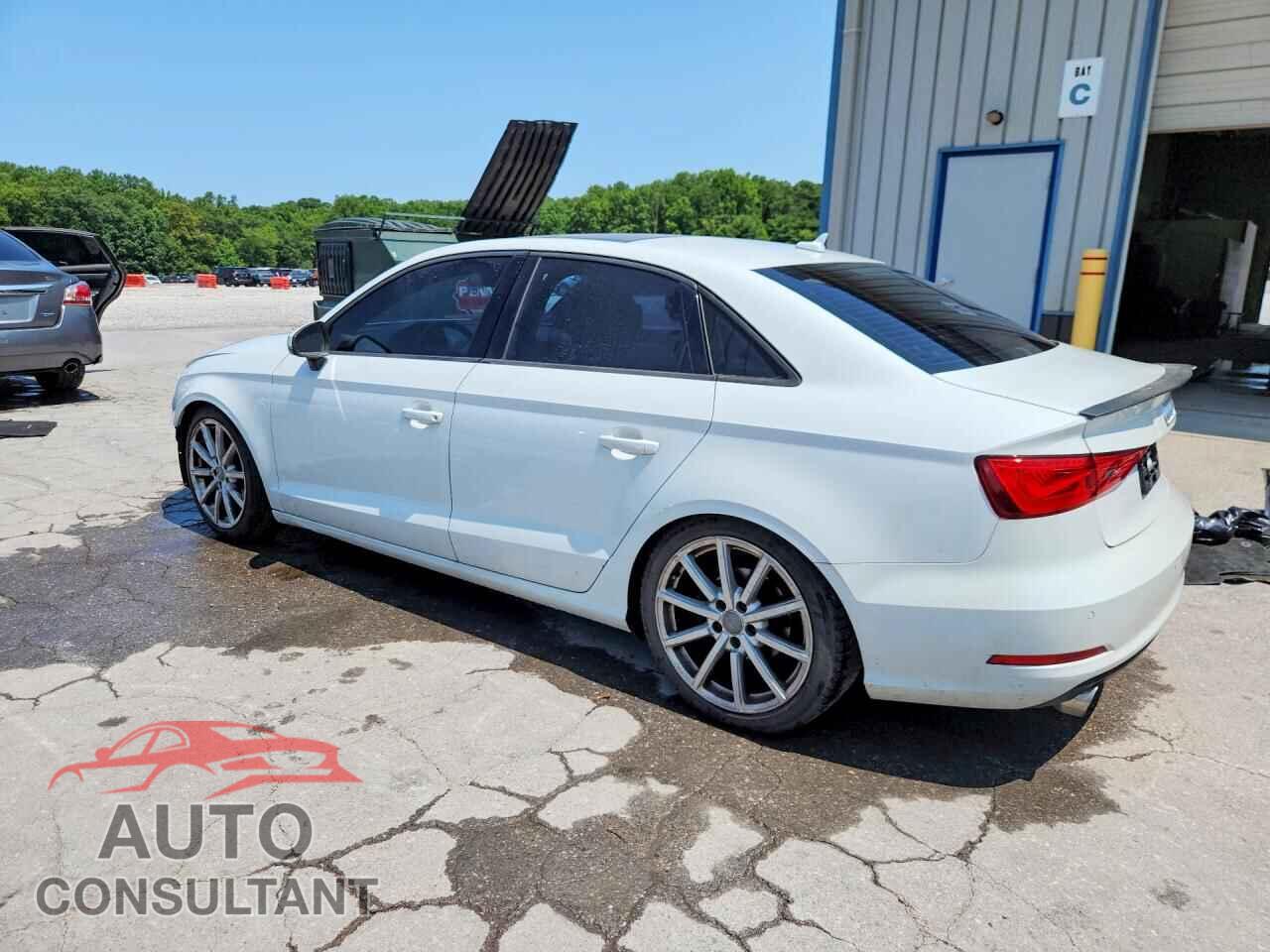 AUDI A3 2016 - WAUB8GFF2G1035744