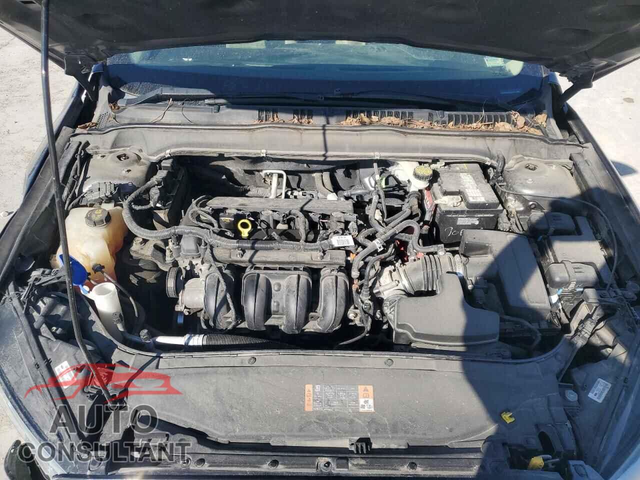 FORD FUSION 2016 - 3FA6P0H75GR224470