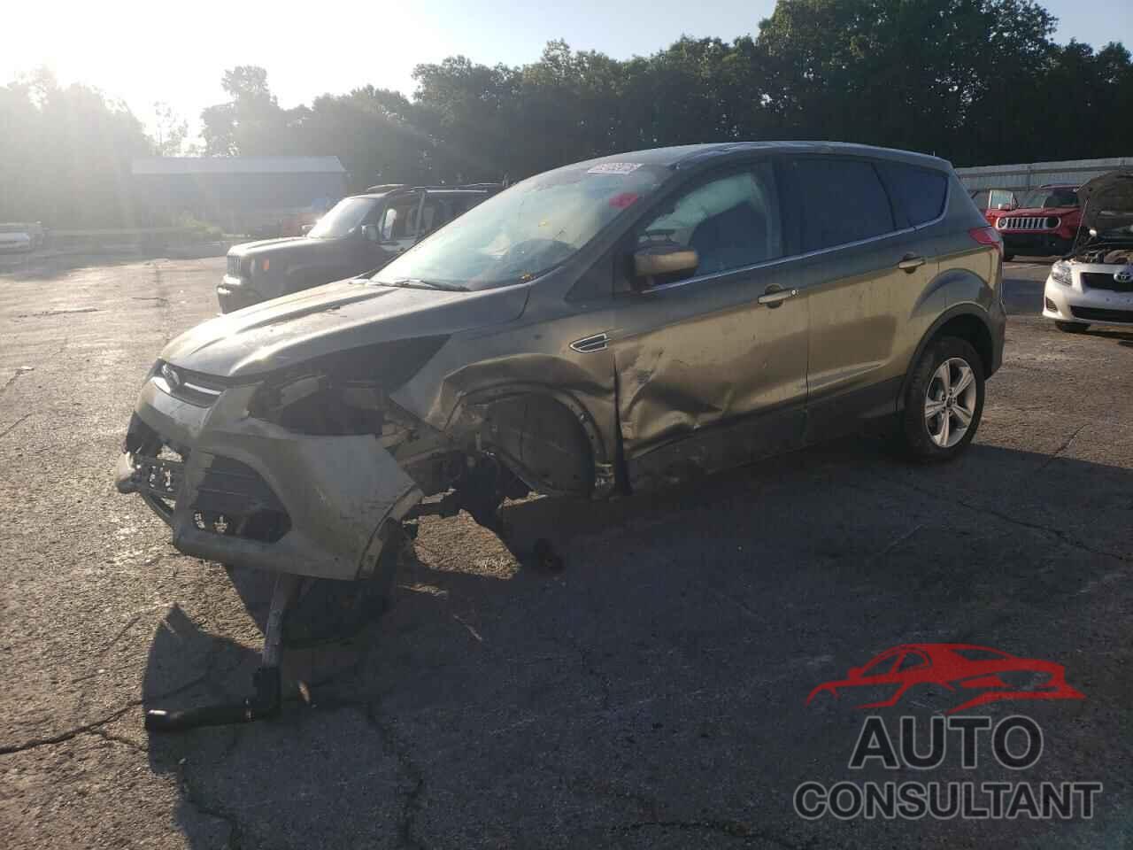 FORD ESCAPE 2014 - 1FMCU9GX2EUA99795