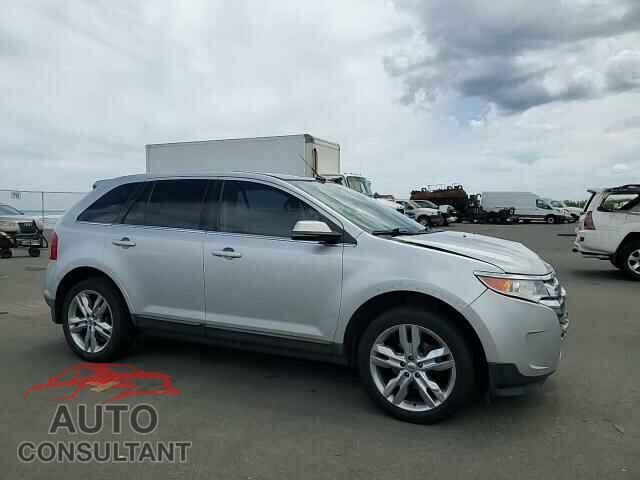 FORD EDGE 2012 - 2FMDK3KC3CBA82647