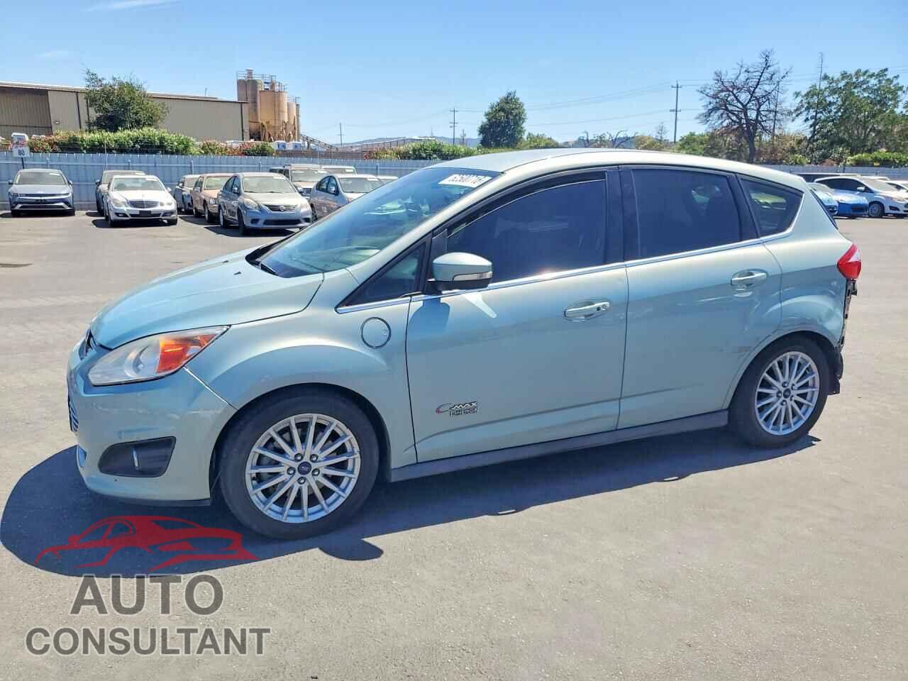 FORD CMAX 2014 - 1FADP5CU7EL508020