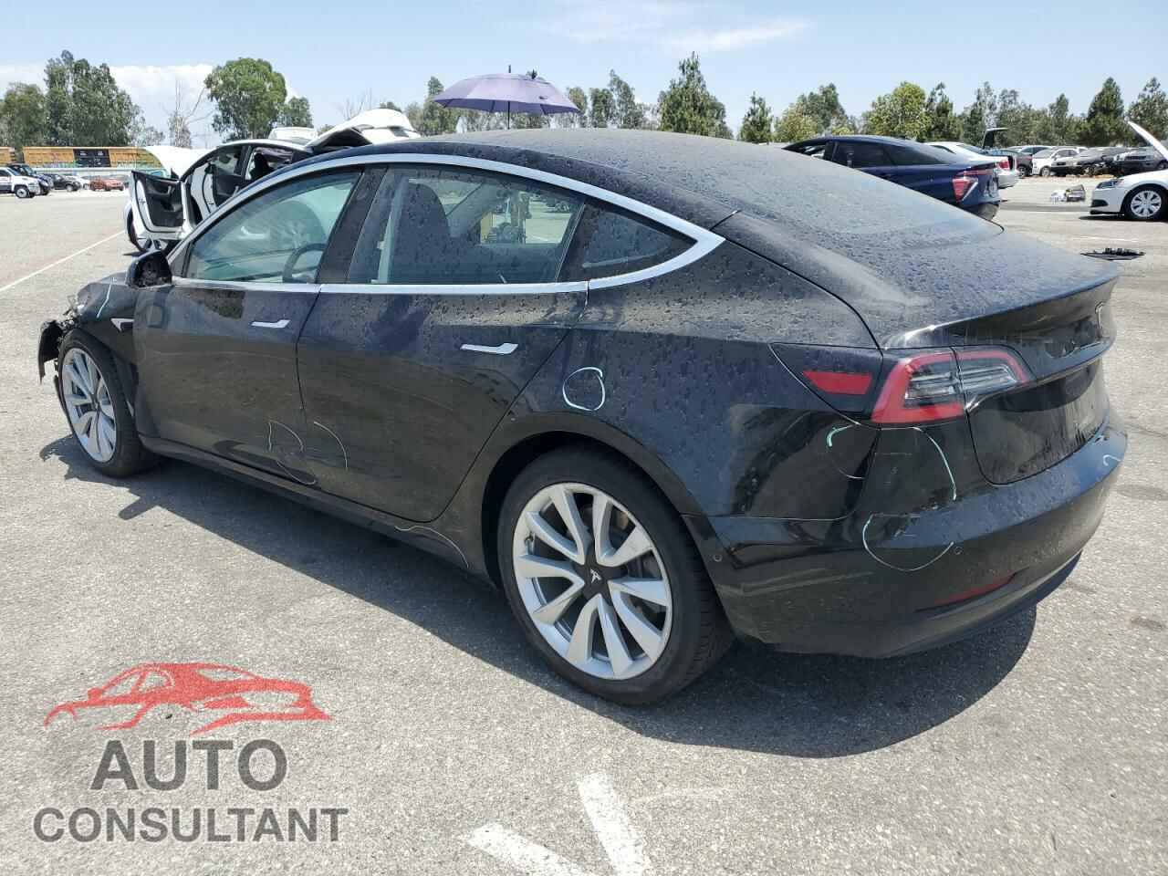 TESLA MODEL 3 2018 - 5YJ3E1EA5JF154566
