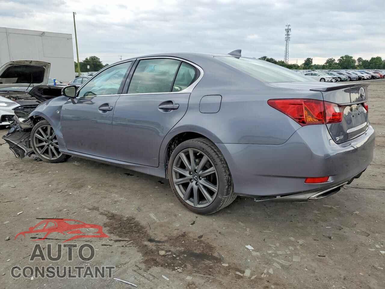 LEXUS GS350 2015 - JTHBE1BL3FA001183