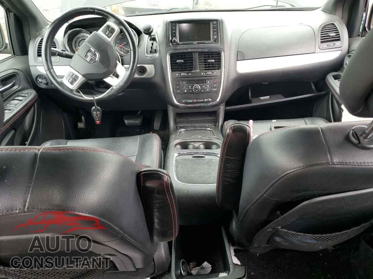 DODGE CARAVAN 2017 - 2C4RDGEG2HR714420