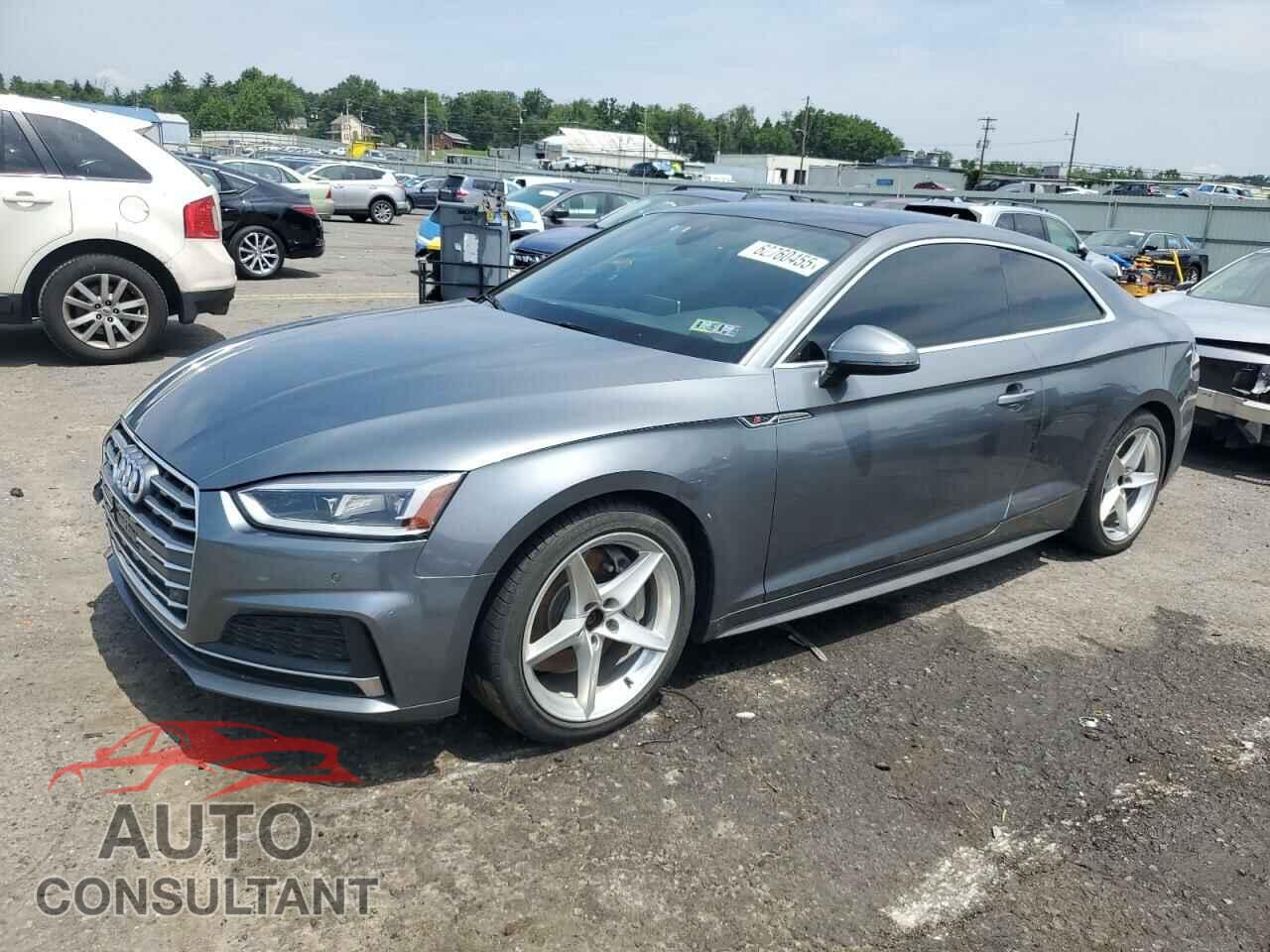 AUDI A5 2019 - WAUTNAF56KA007715