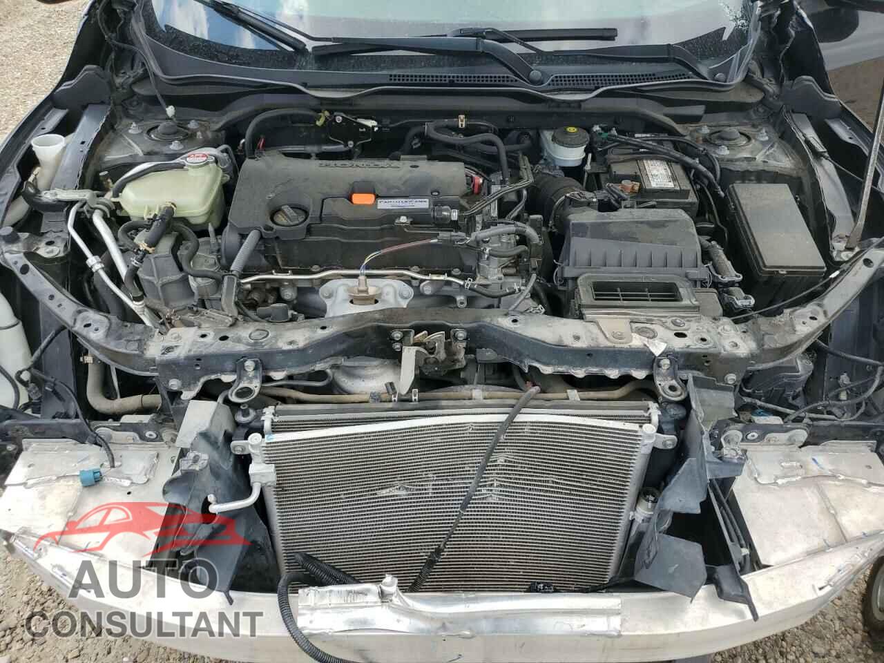 HONDA CIVIC 2017 - 2HGFC2F89HH008472