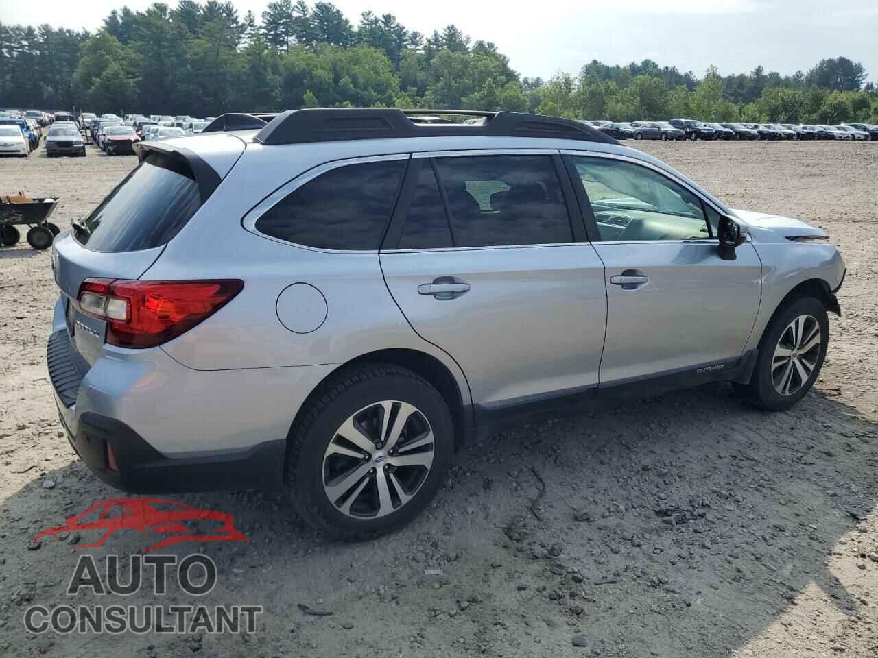 SUBARU OUTBACK 2018 - 4S4BSANC9J3392936
