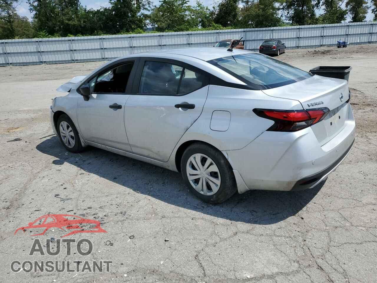NISSAN VERSA 2021 - 3N1CN8BVXML808731